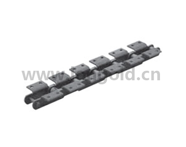 每2節帶K1/K2/K3附件LDC08125·LDC08150規格輸送鏈